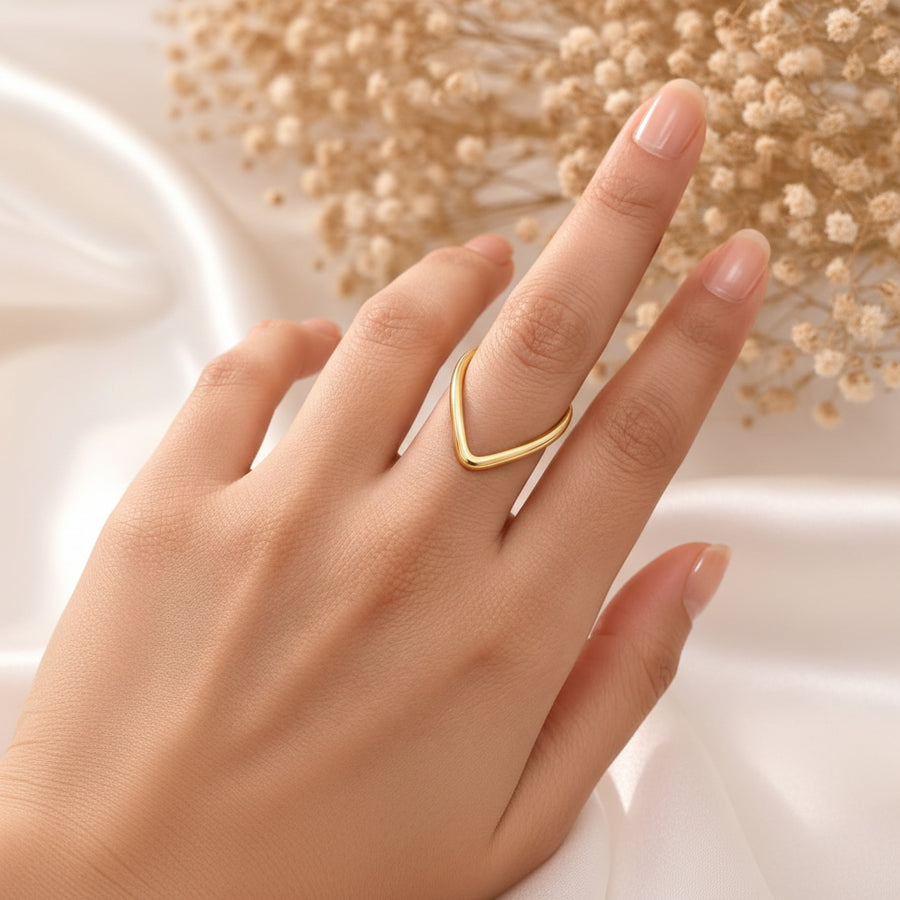 Vibe V Minimal Ring